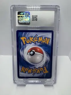 2025 Pokemon Umbreon Simplified Chinese Gem Pack Vol 2 Master Ball CGC 10 - Image 2