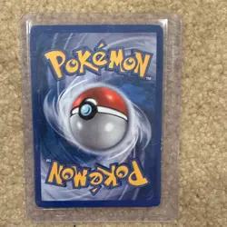 Pokemon Pichu Mysterious Treasures 93/123 2007 Baby HP40 Rare Reverse Holo - Image 2