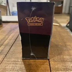 POKEMON Scarlet Violet Obsidian Flames ELITE TRAINER SEALED ETB - Image 4