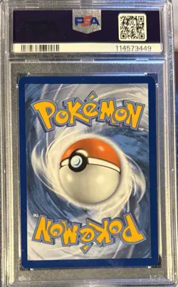 Pokemon Magikarp PSA 9 Paldea Evolved #203 - Image 2