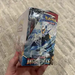 Pokemon Battle Styles Booster Box **SEALED** - Image 3