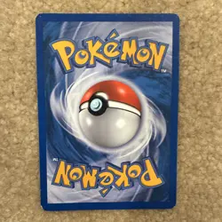 Pokemon Arceus Arceus AR2 2009 Basic HP80 Rare Holo Alpha Attack 40 - Image 2