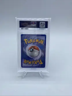 2011 Pokemon Suicune Holo Call Of Legends #SL11 Psa 1 Low Pop - Image 2