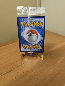 2023 POKEMON OBSIDIAN FLAMES ETB PROMO #044 CHARMANDER SEALED(NM) - Image 2