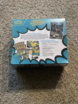 Pokemon Ascended Heroes ETB Elite Trainer Box NEW & SEALED**IN HAND** ShipsToday - Image 2