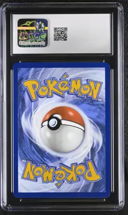 2025 Pokemon S&V Black Star Promos Eevee ex Prem. Coll. CGC 10 Gem Mint #174 - Image 2