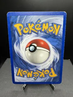 Pokemon TCG WOTC 1st Edition Neo Discovery Natu 59/75 Common MP - Image 2