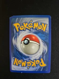 Swampert Holo Rare Ruby and Sapphire 13/109 LP+/NM Swirl Pokemon Tcg - Image 3