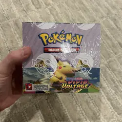 Pokemon Vivid Voltage Booster Box **SEALED/NEW** - Image 1