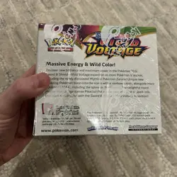 Pokemon Vivid Voltage Booster Box **SEALED/NEW** - Image 2