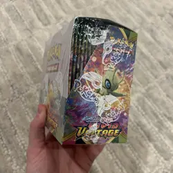 Pokemon Vivid Voltage Booster Box **SEALED/NEW** - Image 4