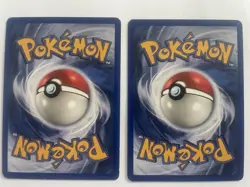 Natu 1st Edition 2x 59/75 Neo Discovery Common Pokemon - Image 2