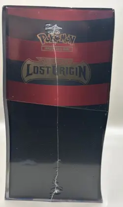 Pokemon Lost Origin POKEMON CENTER ETB – Factory Sealed – Brand New - Image 3