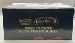 Pokemon Lost Origin POKEMON CENTER ETB – Factory Sealed – Brand New - Image 5