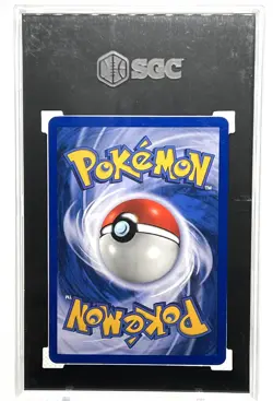 2000 Pokemon Jumpluff Neo Genesis 1st Edition Holo Rare SGC 10 Gem Mint ✨🔥 📈📈 - Image 3
