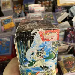 Pokemon TCG: Scarlet and Violet Paldea Evolved Booster Box Factory Sealed 820650863493 - Image 5
