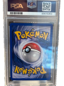 2000 POKEMON GYM HEROES HOLO #13 ROCKET'S SCYTHER PSA 9 - Image 2