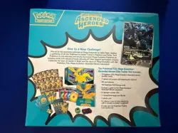 Pokemon TCG: Mega Evolution – Ascended Heroes Elite Trainer Box (ETB) - Image 3