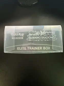 Pokemon Sun & Moon Burning Shadows Elite Trainer Box - Image 3