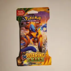 2015 Pokemon XY Roaring Skies Sleeved Booster - Image 1
