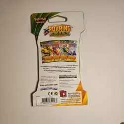 2015 Pokemon XY Roaring Skies Sleeved Booster - Image 2