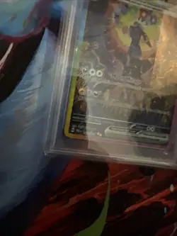 2025 POKEMON PRE EN-PRISMATIC EVOLUTIONS #161 UMBREON EX PSA 8 - Image 2