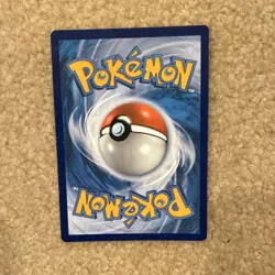 Pokemon Genesect XY XY119 Basic HP110 Rare Holo Metal Attack 90 - Image 2
