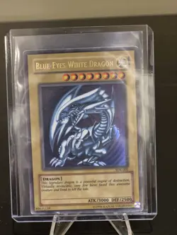 Blue-Eyes White Dragon SDK-001 Starter Deck: Kaiba Unlimited - Image 1