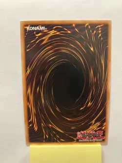Dante, Pilgrim of the Burning Abyss Gold Rare PGL3-EN058 (Near Mint 1st Edition) - Image 2