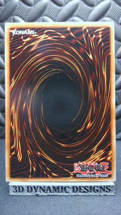 | Yugioh Zaborg the Mega Monarch NECH-EN037 1st Edition Ultra Rare NM 🔥 | - Image 2