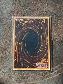 Yugioh Dark Magician FL1-EN002 Secret Rare Limited NM - Image 2