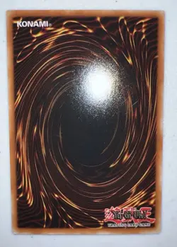Yugioh! Elemental Hero Wildedge - MF02-EN002 - Parallel Rare - Limited Edition - Image 3