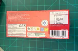 One Piece Heroines (with Dash Promo Pack) EB-03 Booster Box SEALED IN HAND - Image 3