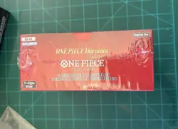 One Piece Heroines (with Dash Promo Pack) EB-03 Booster Box SEALED IN HAND - Image 4