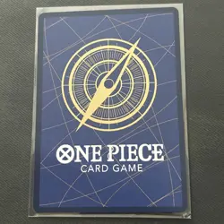 BUGGY - One Piece TCG OP02-058 - ALT ART AA Rare R - Paramount War - Image 2