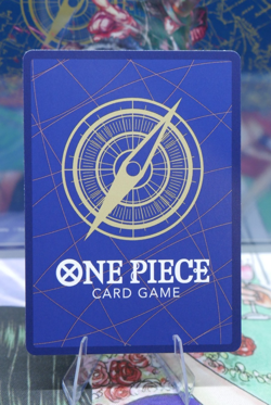 Trafalgar Law - P-088 Premium Booster -The Best- Vol. 2 Foil 2⚓📈 One Piece TCG - Image 2