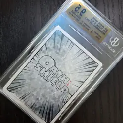 Albedo Overlord | SLAB CARD | ACG Holo Anime Trading Card - Image 4