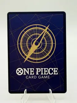Bandai Monkey.D.Luffy SR Character Card One Piece CCG OP14-013 English - Image 4