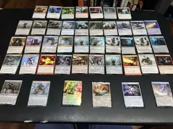 MTG ELDRAZI / COLORLESS Themed Magic The Gathering Card Lot+ Bonuses - Image 3