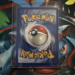 Natu 59/75 1st Edition Neo Discovery WOTC Pokemon Card - Image 2
