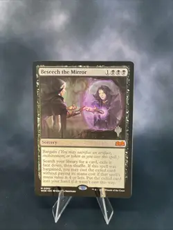 Beseech the Mirror Wilds of Eldraine Regular - Image 1