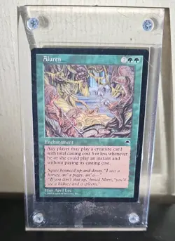 MTG Aluren Tempest - Image 1