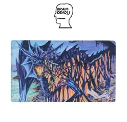 MTG Secret Lair x Brain Dead Master of the Feast Playmat Presale - Image 1