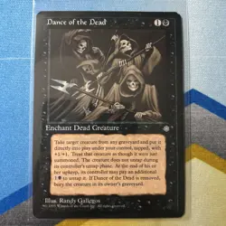 Dance of the Dead Ice Age Regular - Image 1