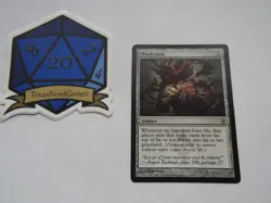 x1 Mindcrank New Phyrexia MTG Magic The Gathering TexasNerdGames - Image 1