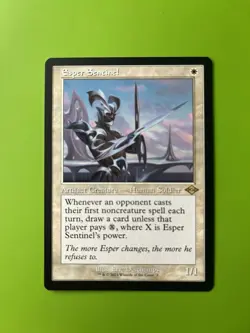 Esper Sentinel (Retro Frame) Modern Horizons 2 Regular - Image 1