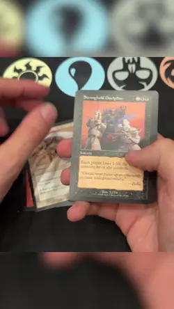 Parallax Wave - Foil (Straight From Pack) - Image 2