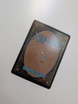 MTG - Plains 288 (Retro Frame Foil) - Innistrad Remasterd NM/M Condition - Image 3