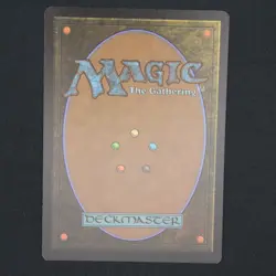 Mystic Remora MTG Dominaria Remastered Rare 59 NM - Image 2