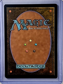 MTG Magic The Gathering SLD Secret Lair Poster Borderless Foil #1820 Young Wolf - Image 2